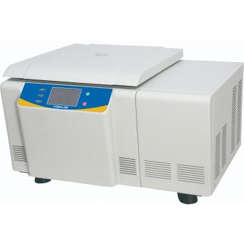 DHR-25000 台式大容量高速冷冻离心机