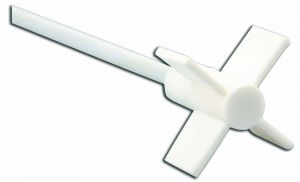 聚四氟乙烯（PTFE）四叶搅拌桨3501065