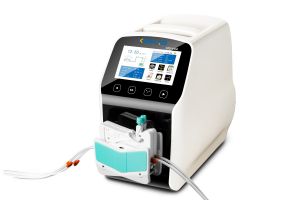 CPS-V150 流量计量型智能蠕动泵(NMC泵头)