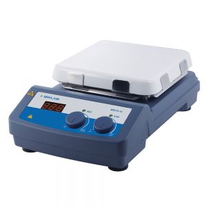 MSH-S-10 数显加热型方盘磁力搅拌器