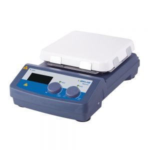 MSH-S-20 数控加热型方盘磁力搅拌器